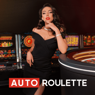 Slot makinesi Roulette Auto