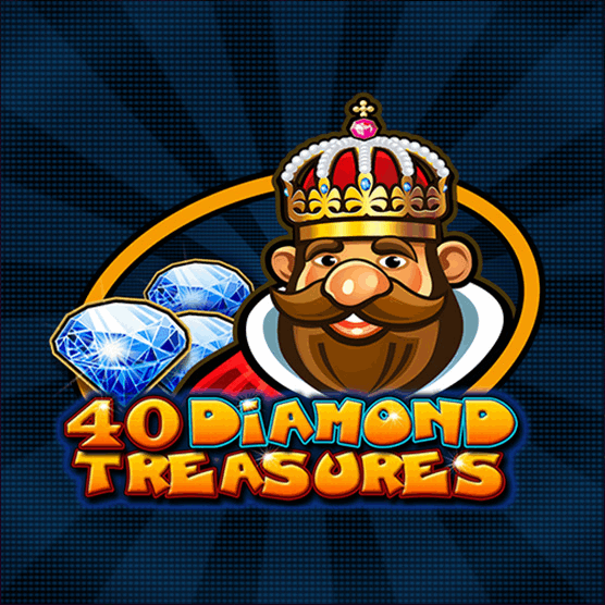 Slot makinesi 40 Diamond Treasures