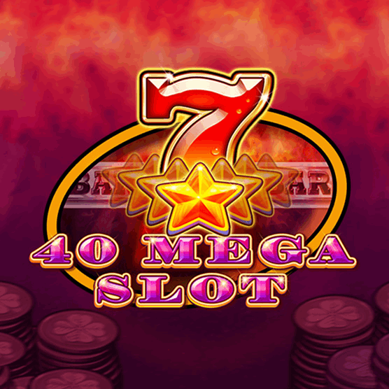 Slot makinesi 40 Mega Slot