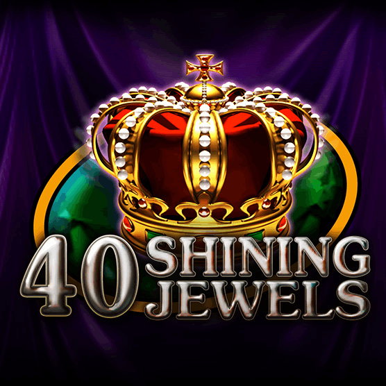 Slot makinesi 40 Shining jewels