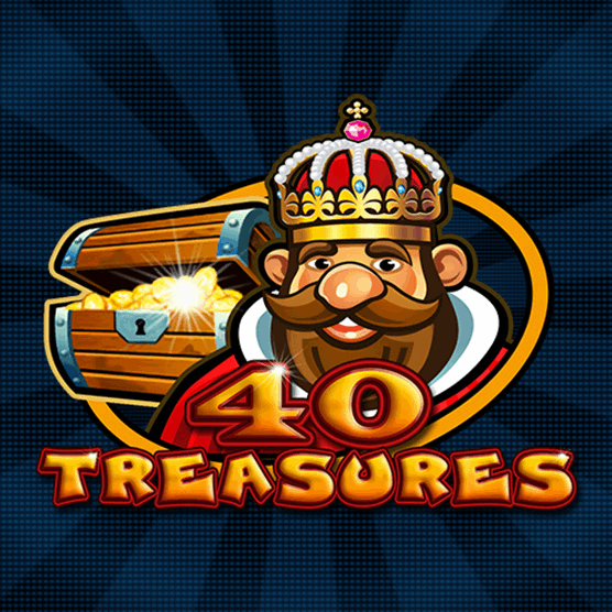 Slot makinesi 40 Treasures