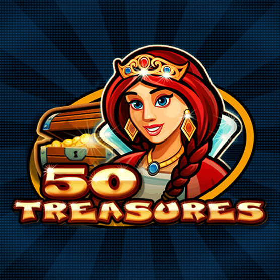 Slot makinesi 50 Treasures