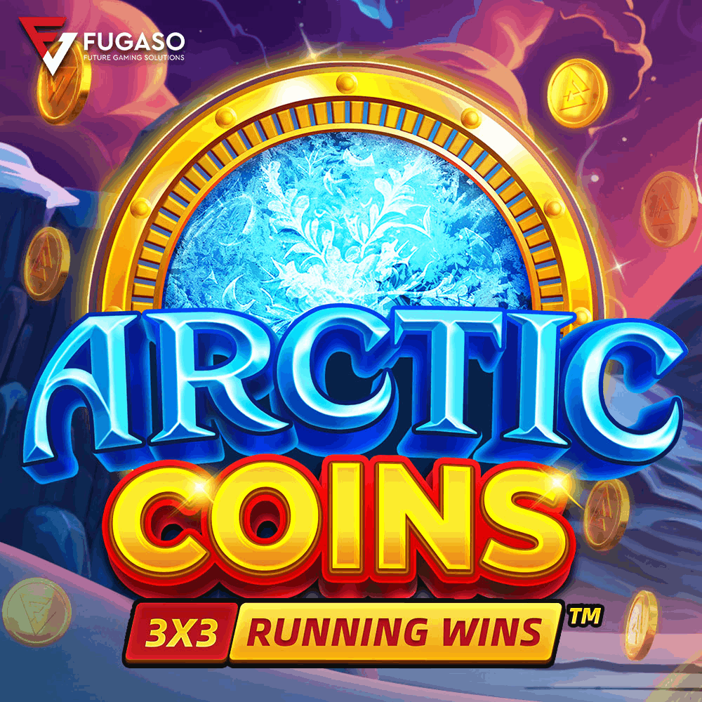 Slot makinesi ARCTIC COINS: RUNNING WINS