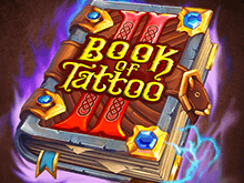 Slot makinesi Book Of Tattoo 2