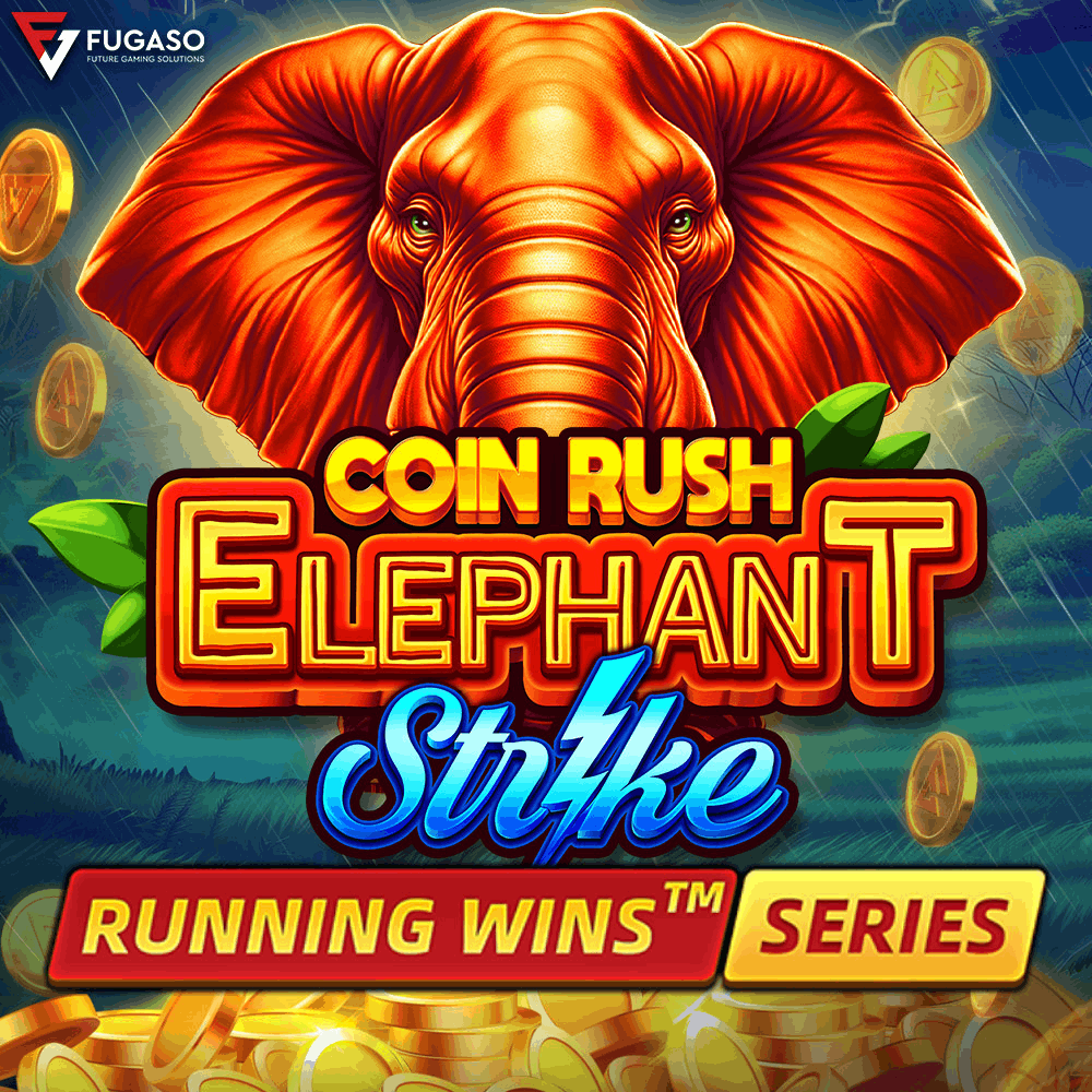 Slot makinesi COIN RUSH: ELEPHANT STRIKE RUNNING WINS