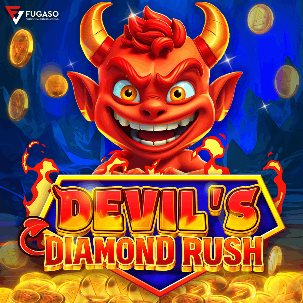 Slot makinesi Devil's Diamond Rush