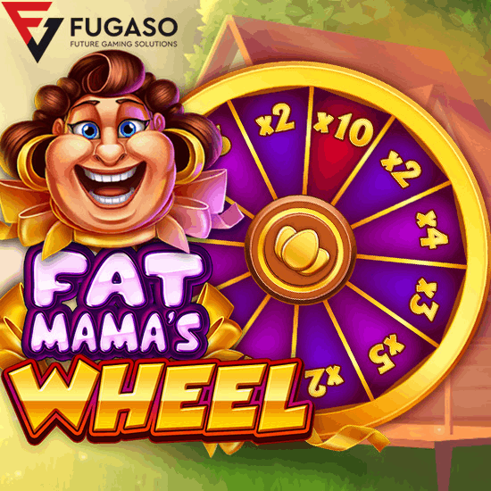 Slot makinesi Fat Mama's Wheel