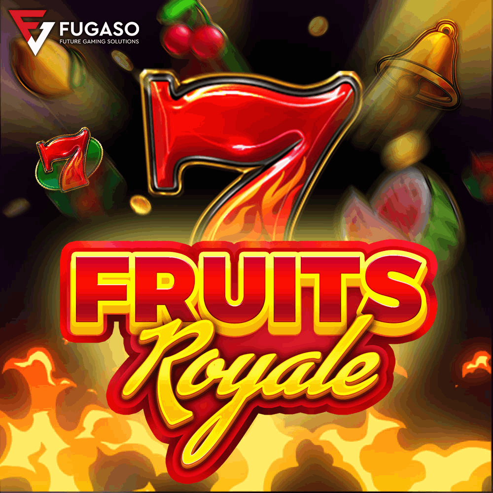 Slot makinesi Fruits Royale