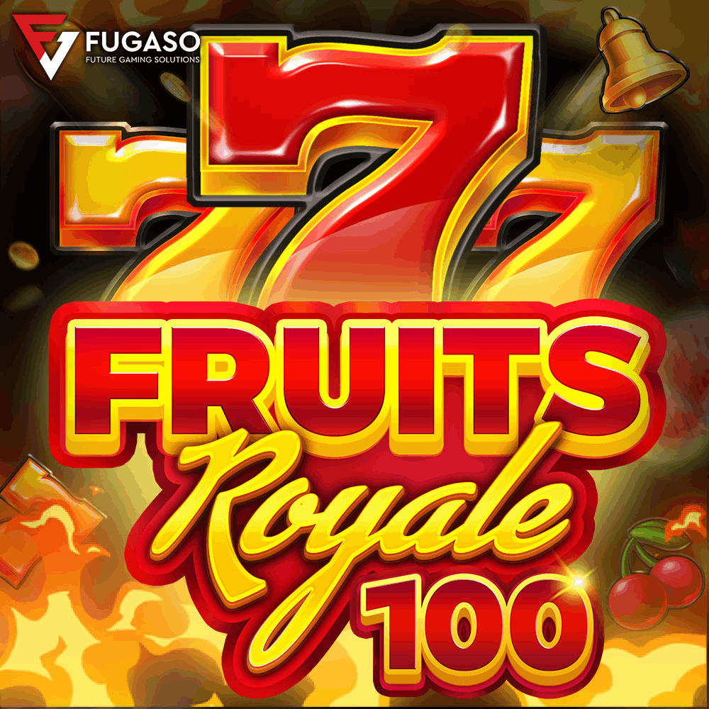 Slot makinesi Fruits Royale 100