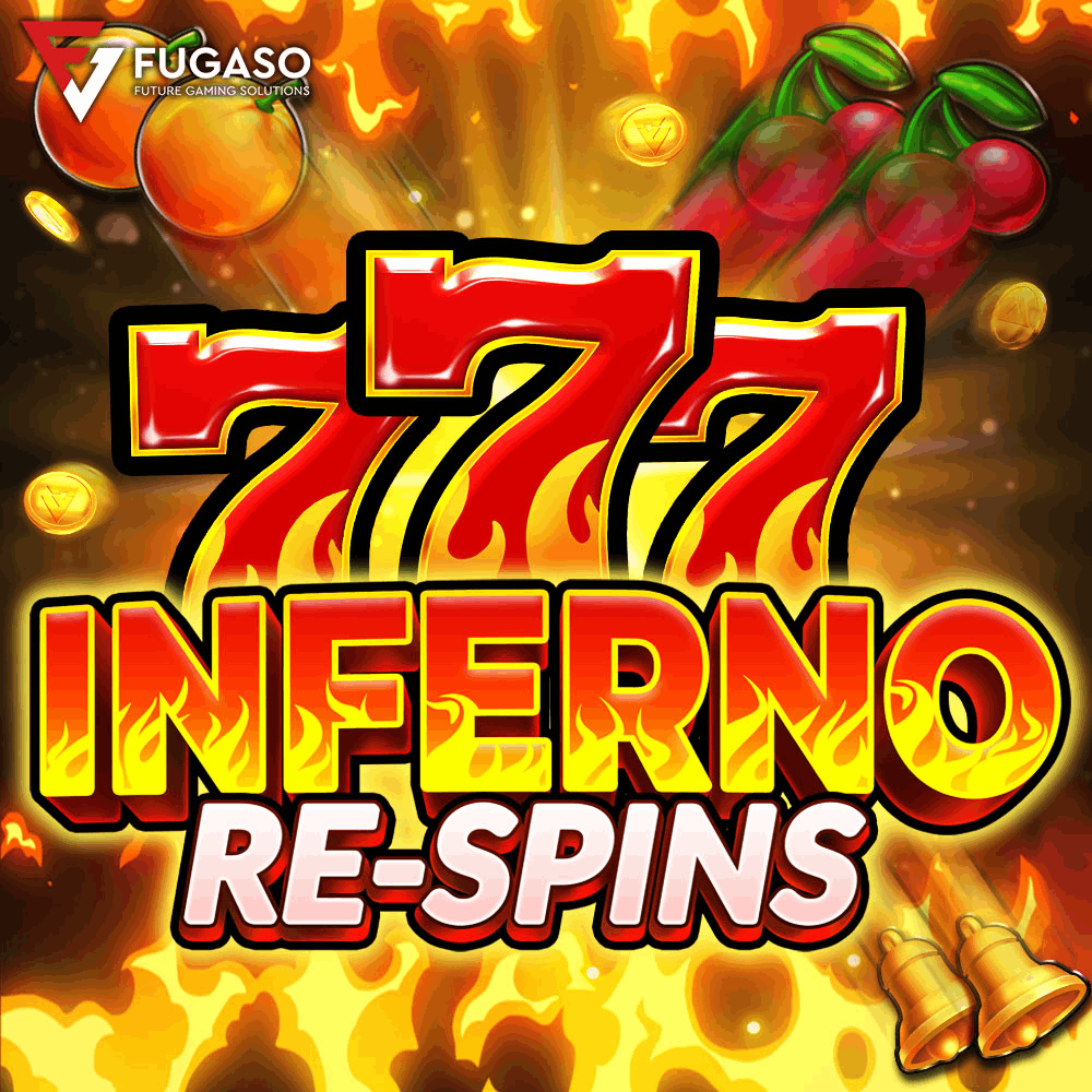 Slot makinesi Inferno 777 Re-Spins