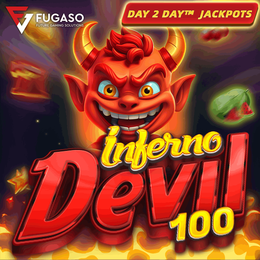 Slot makinesi Inferno Devil 100