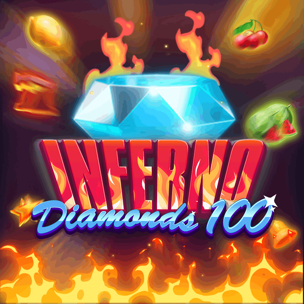 Slot makinesi Inferno Diamonds 100