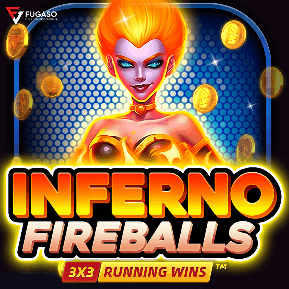 Slot makinesi INFERNO FIREBALLS: RUNNING WINS