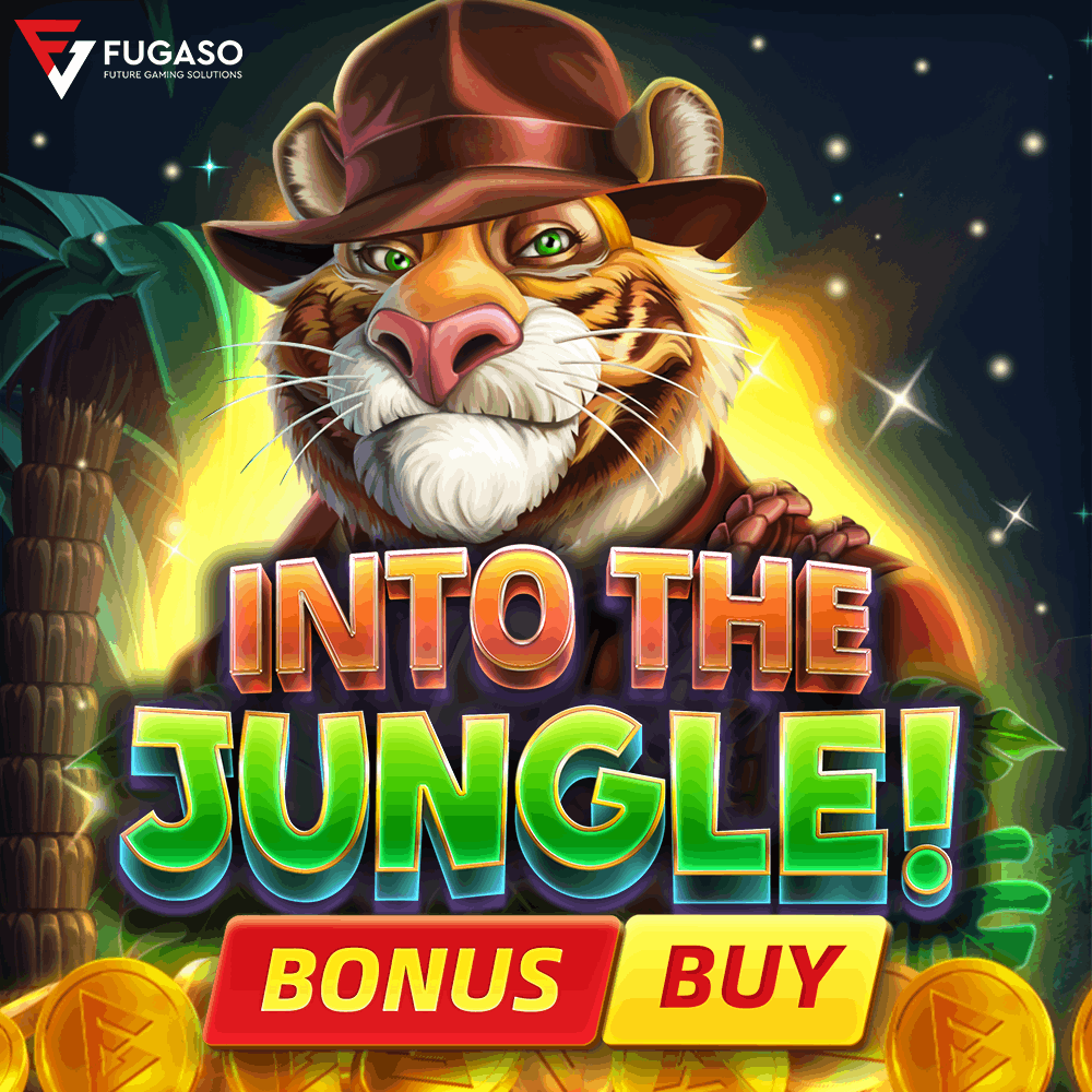 Slot makinesi Into The Jungle Bonus Buy