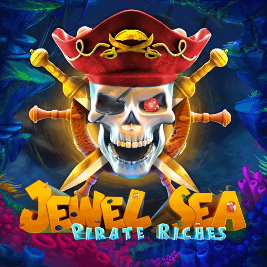 Slot makinesi Jewel Sea Pirate Riches