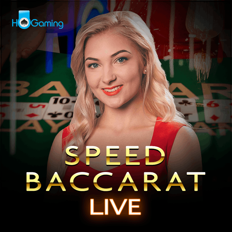 Slot makinesi CA1 Speed Baccarat