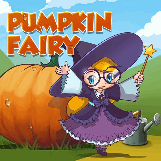 Slot makinesi Pumpkin Fairy