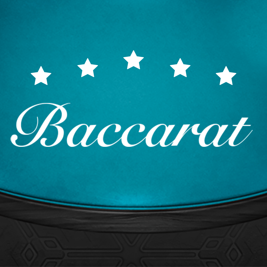 Slot makinesi Baccarat