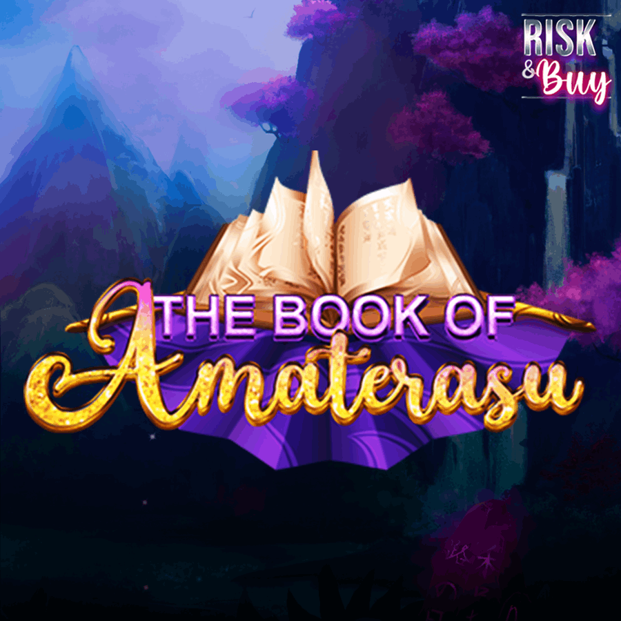 Slot makinesi Book of Amaterasu