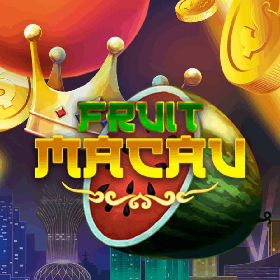 Slot makinesi Fruit Macau