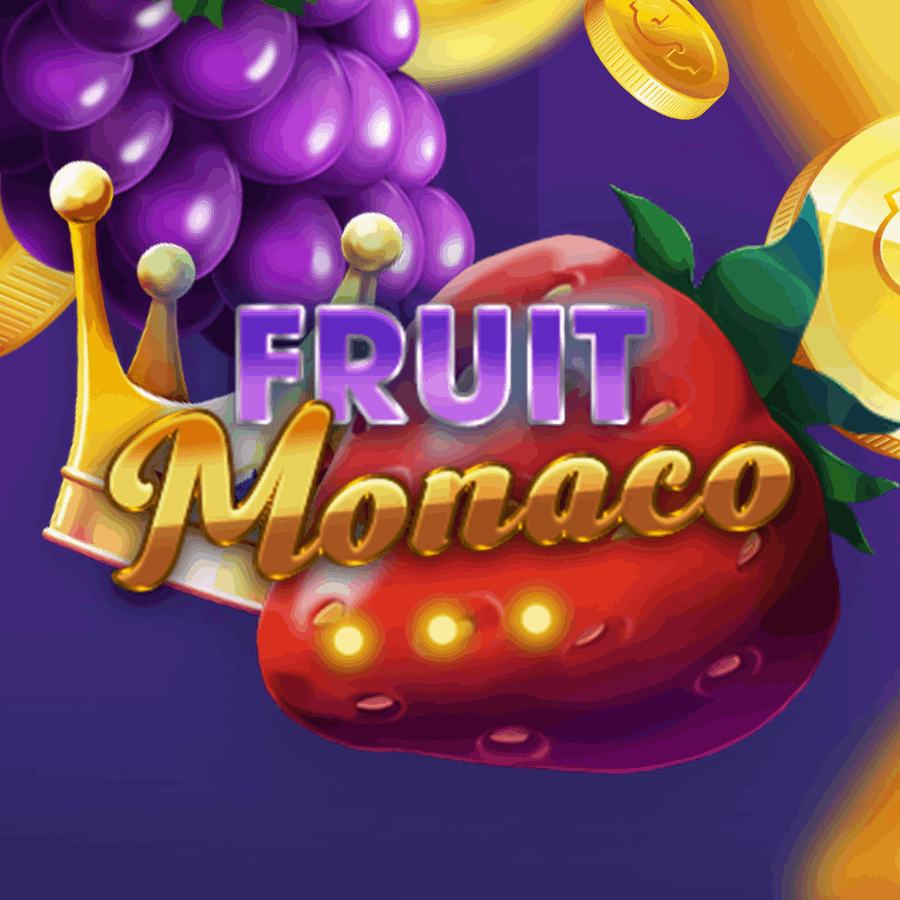 Slot makinesi Fruit Monaco