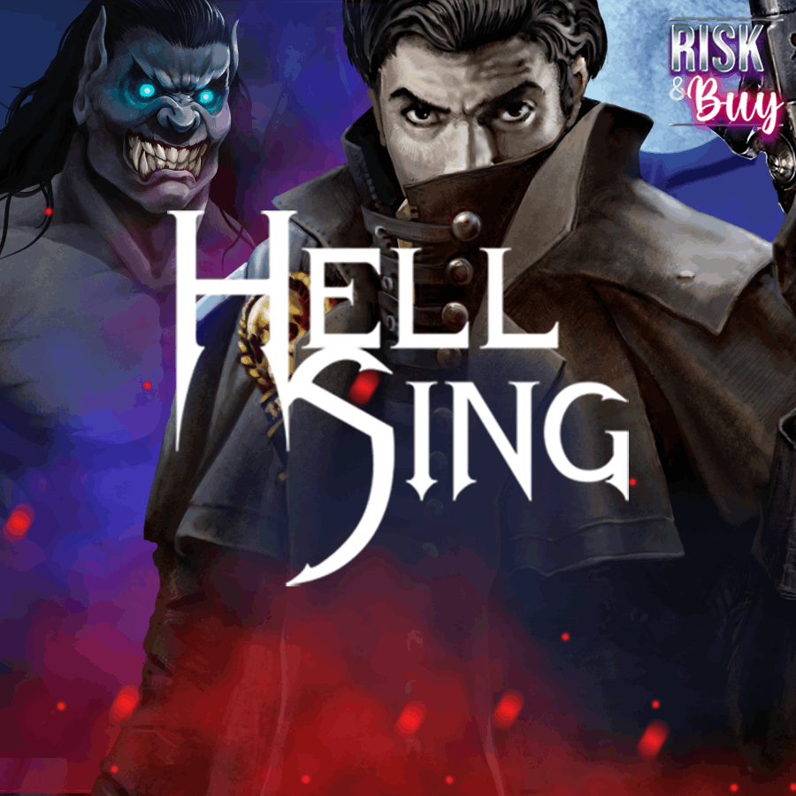 Slot makinesi Hell'Sing