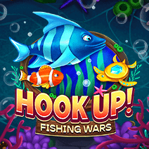 Slot makinesi Hook Up! Fishing Wars