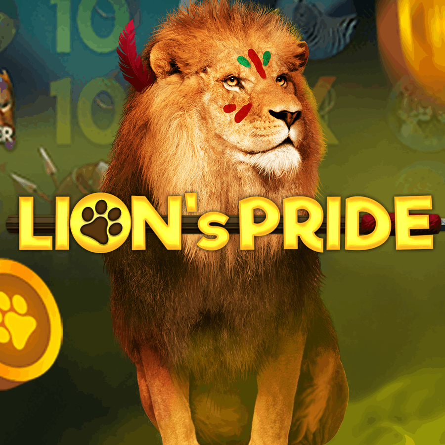 Slot makinesi Lion's Pride