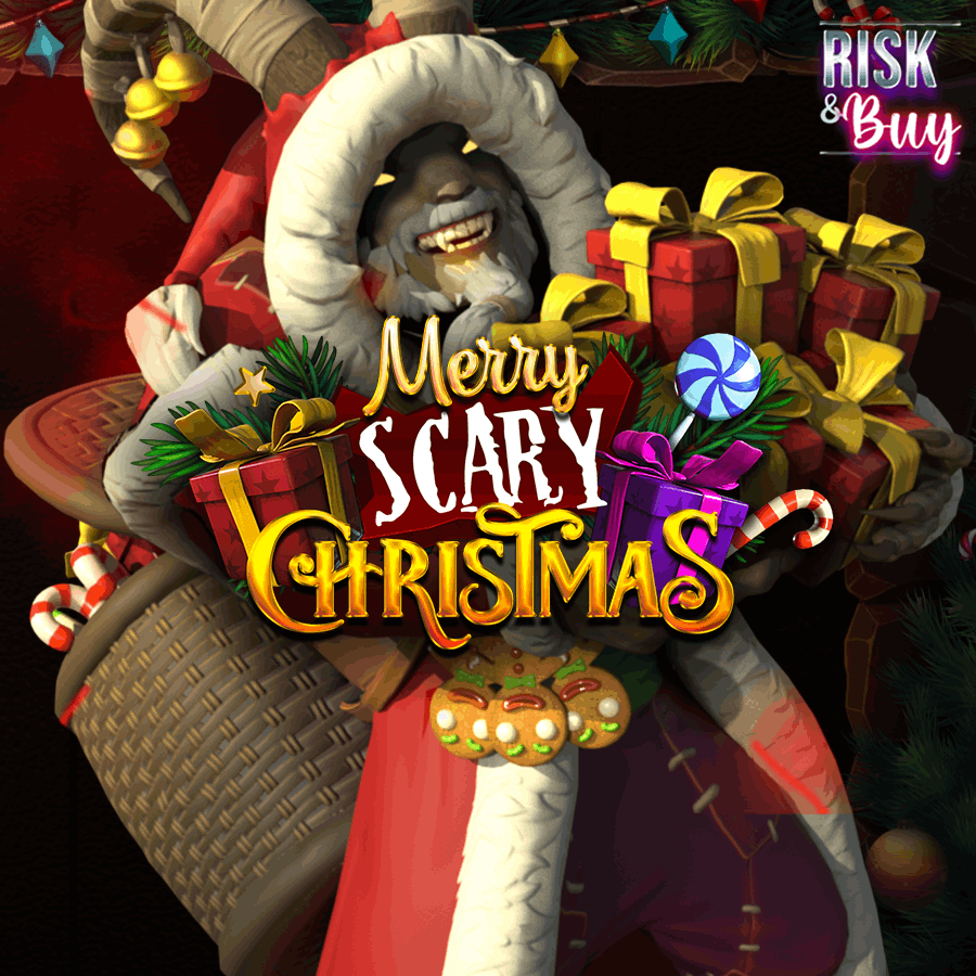 Slot makinesi Merry Scary Christmas!