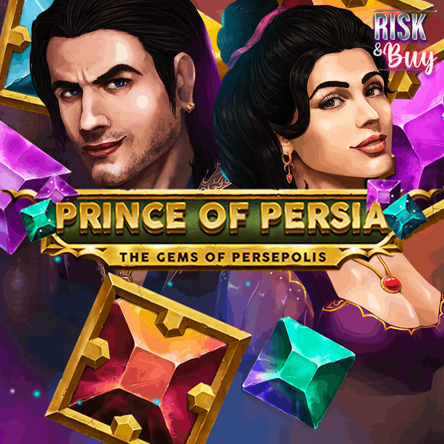 Slot makinesi Prince of Persia: the Gems of Persepolis