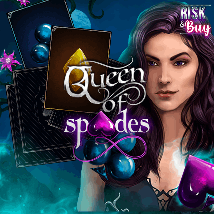 Slot makinesi Queen of Spades