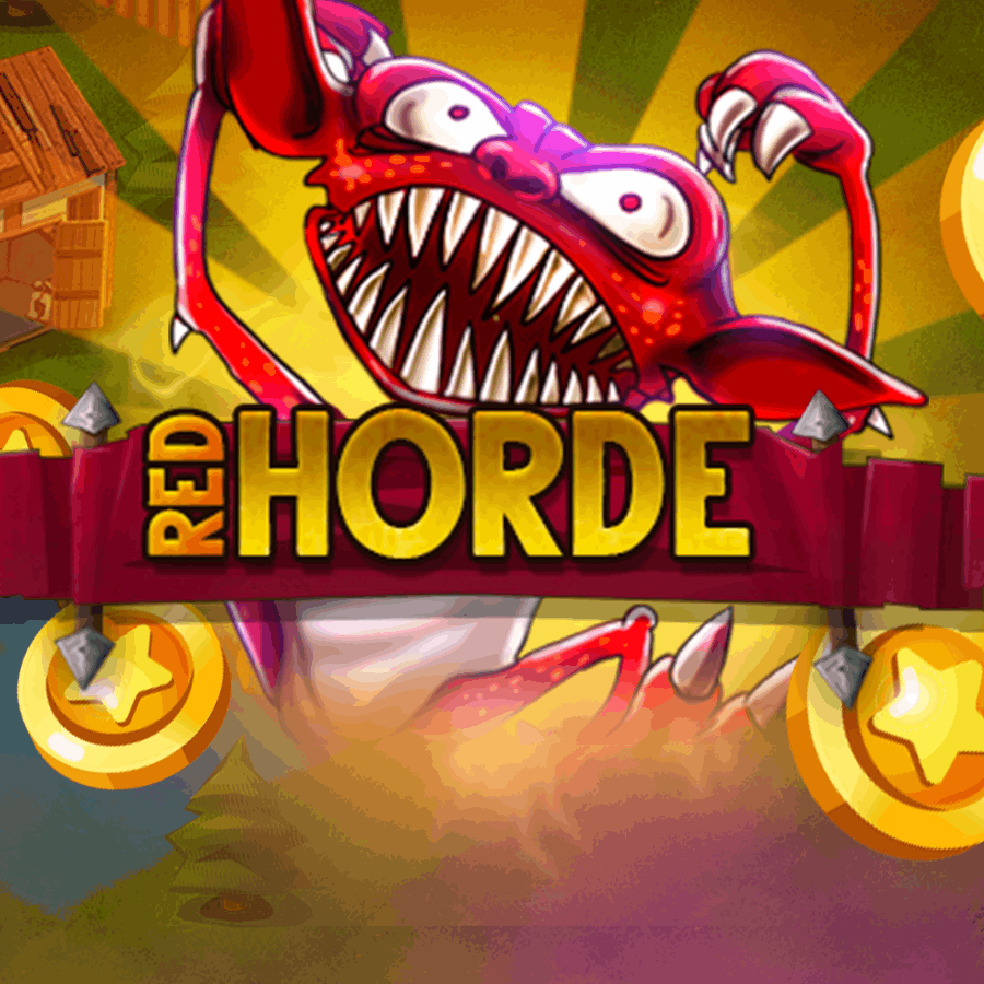 Slot makinesi Red Horde