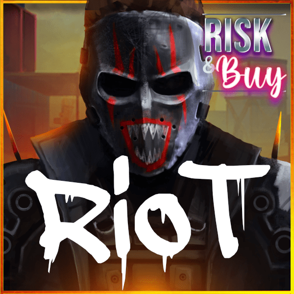 Slot makinesi Riot