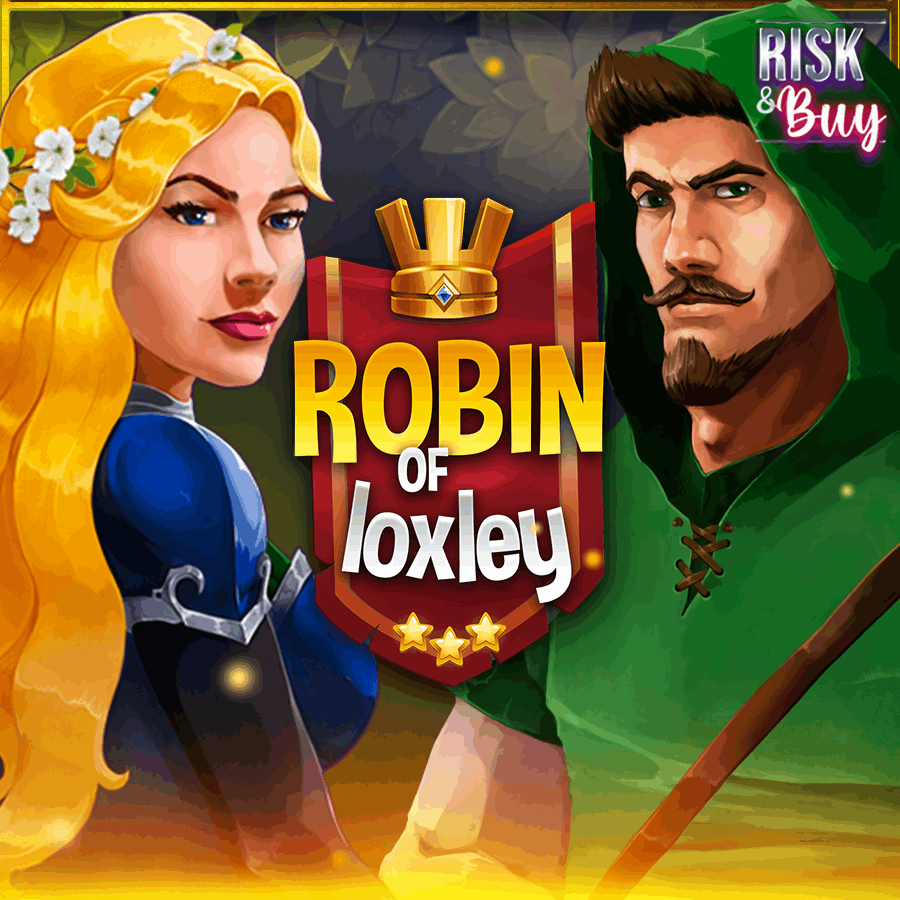 Slot makinesi Robin of Loxley