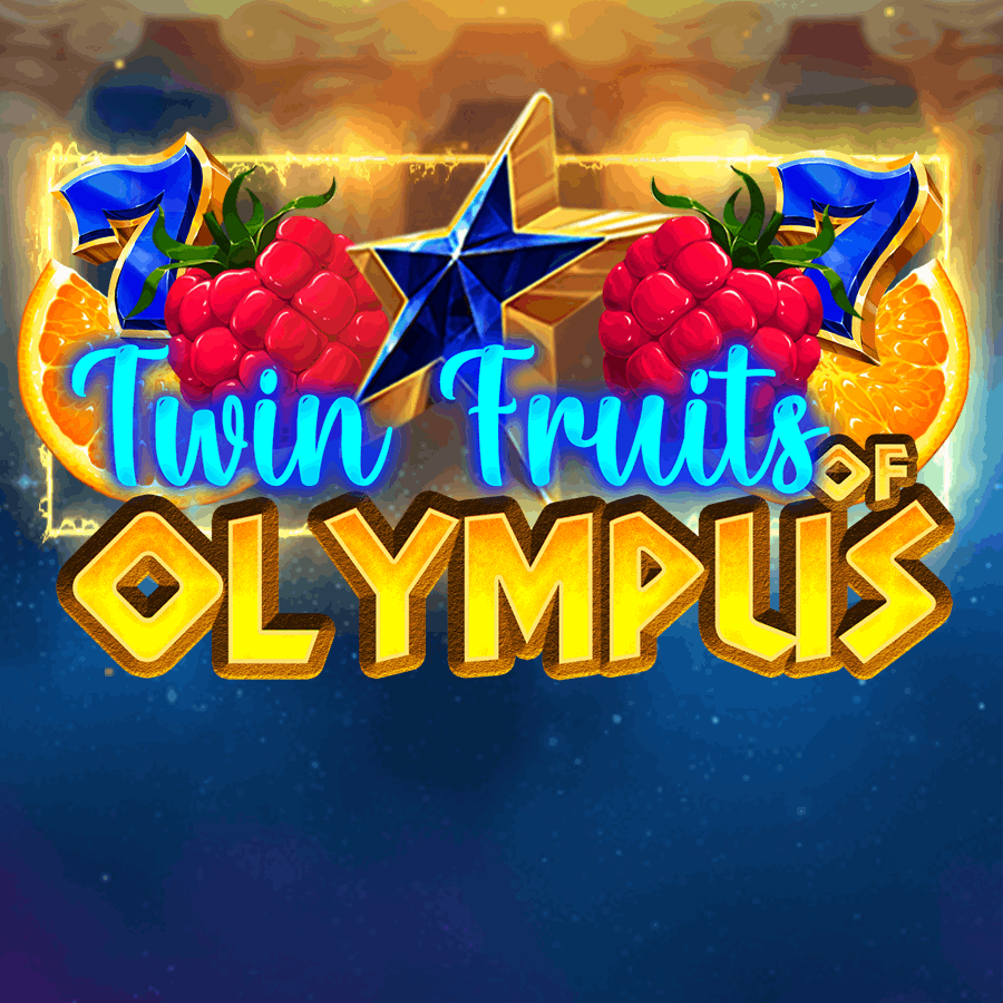 Slot makinesi Twin Fruits of Olympus