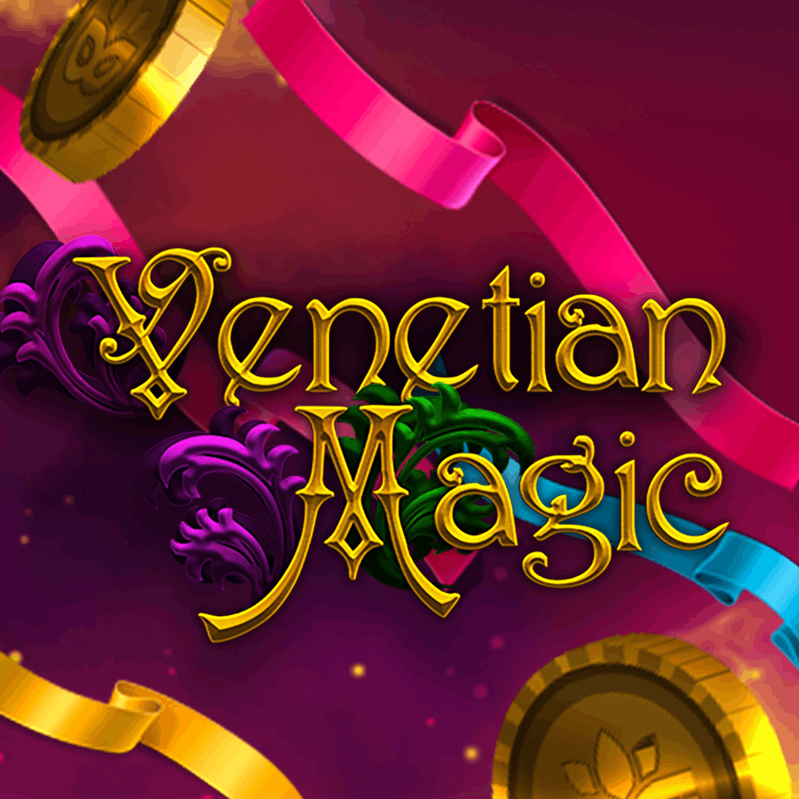 Slot makinesi Venetian Magic