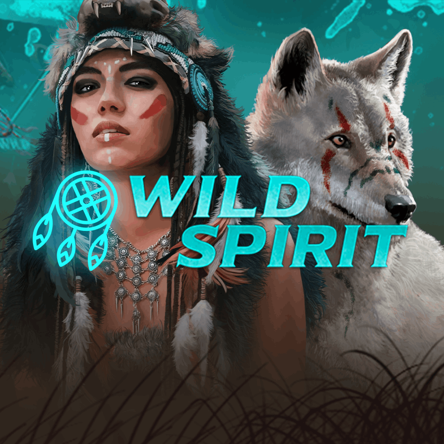 Slot makinesi Wild Spirit