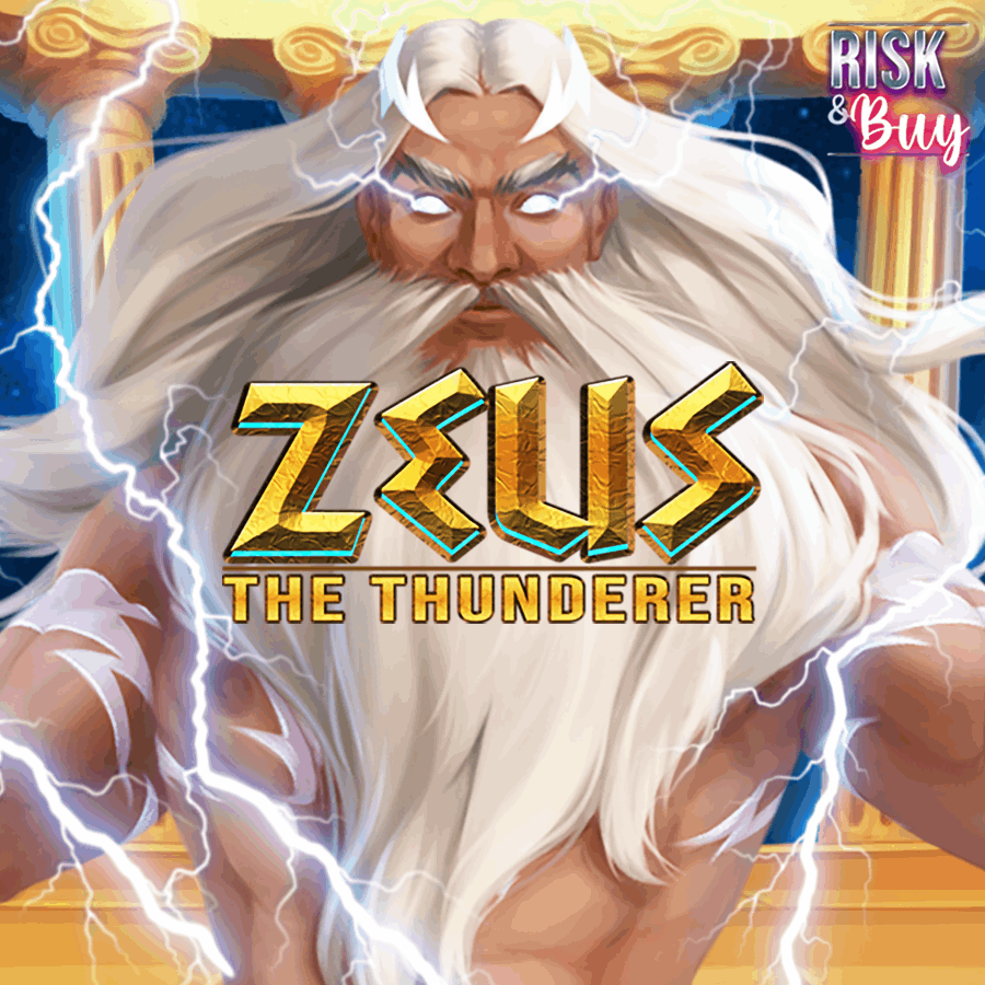 Slot makinesi Zeus the Thunderer