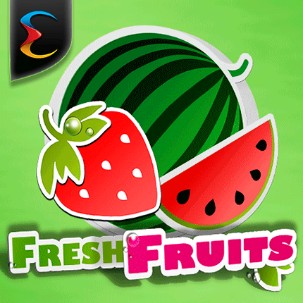 Slot makinesi Fresh Fruits