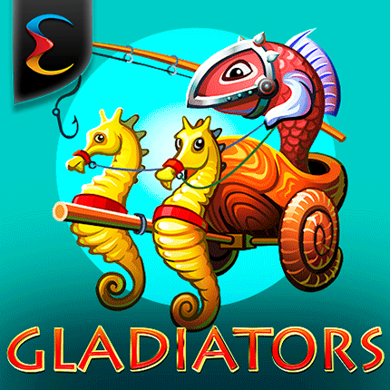 Slot makinesi Gladiators