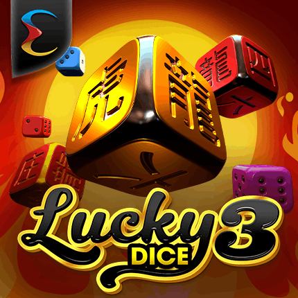 Slot makinesi Lucky Dice 3