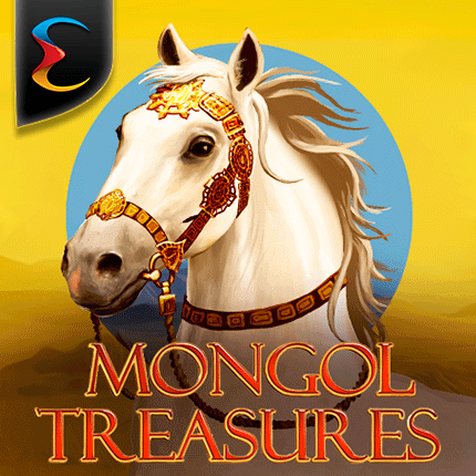 Slot makinesi Mongol Treasures