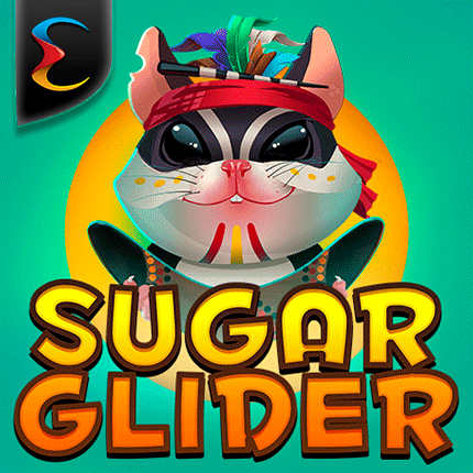 Slot makinesi Sugar Glider