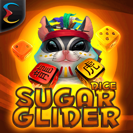 Slot makinesi Sugar Glider Dice