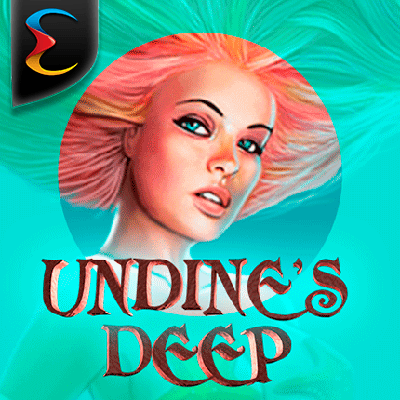 Slot makinesi Undine’s Deep