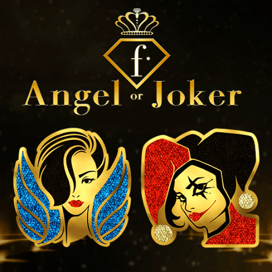 Slot makinesi Angel or Joker