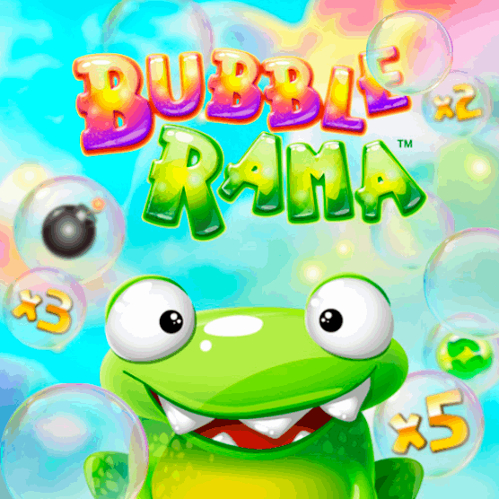 Slot makinesi Bubble Rama