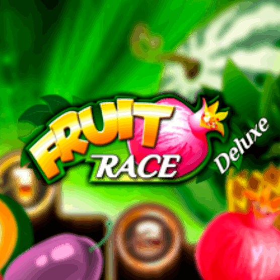 Slot makinesi Fruit Race Deluxe