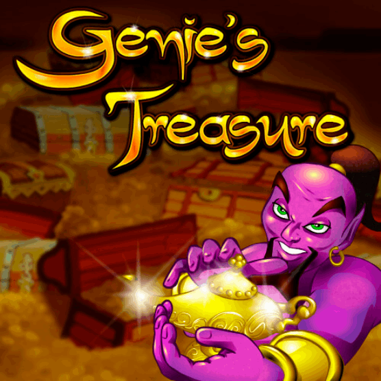 Slot makinesi Genie's Treasure