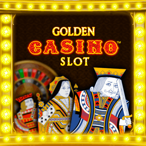 Slot makinesi Golden Casino